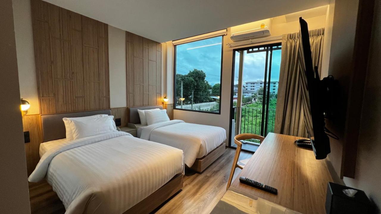 Shan Villas Sukhumvit Bangkok Exterior foto
